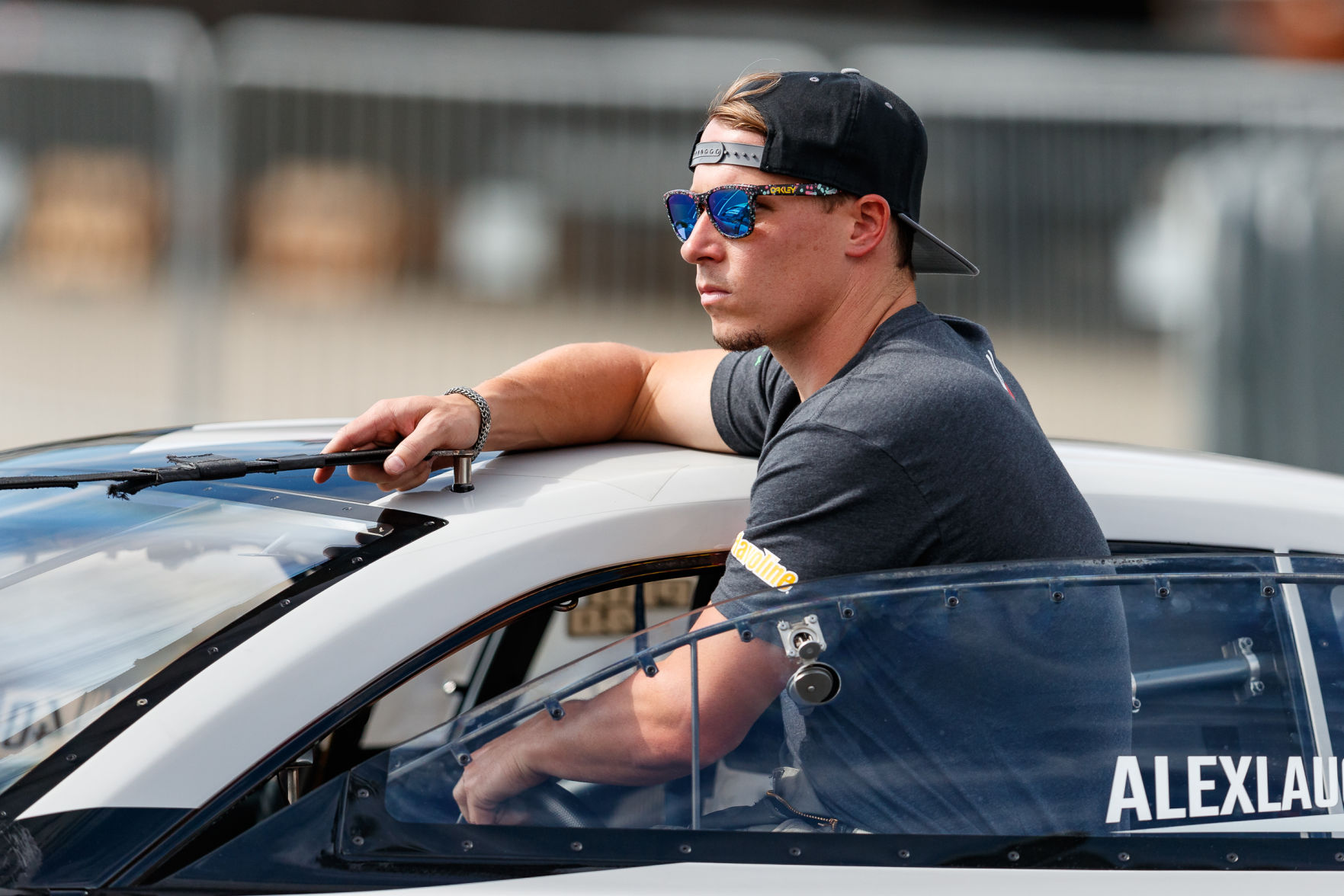 Saturday qualifying of the 2019 NHRA Carolina Nationals presented by NTK.